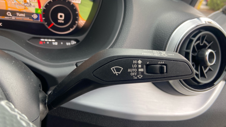 Audi Q2 35 TFSI Black Edition 5dr Petrol Estate